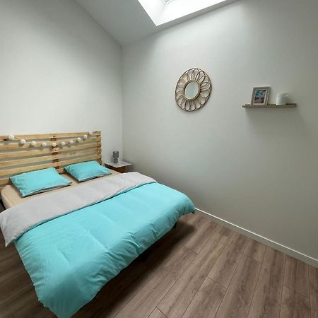Gite De Charme - 3 Chambres, 5 Lits - De 4 A 7 Personnes Avanton Exteriér fotografie