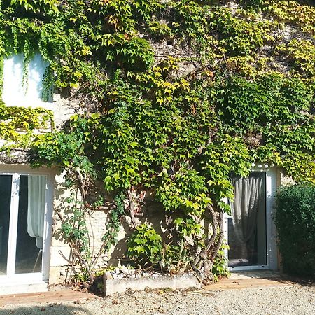 Gite De Charme - 3 Chambres, 5 Lits - De 4 A 7 Personnes Avanton Exteriér fotografie