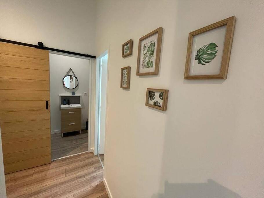 Gite De Charme - 3 Chambres, 5 Lits - De 4 A 7 Personnes Avanton Exteriér fotografie