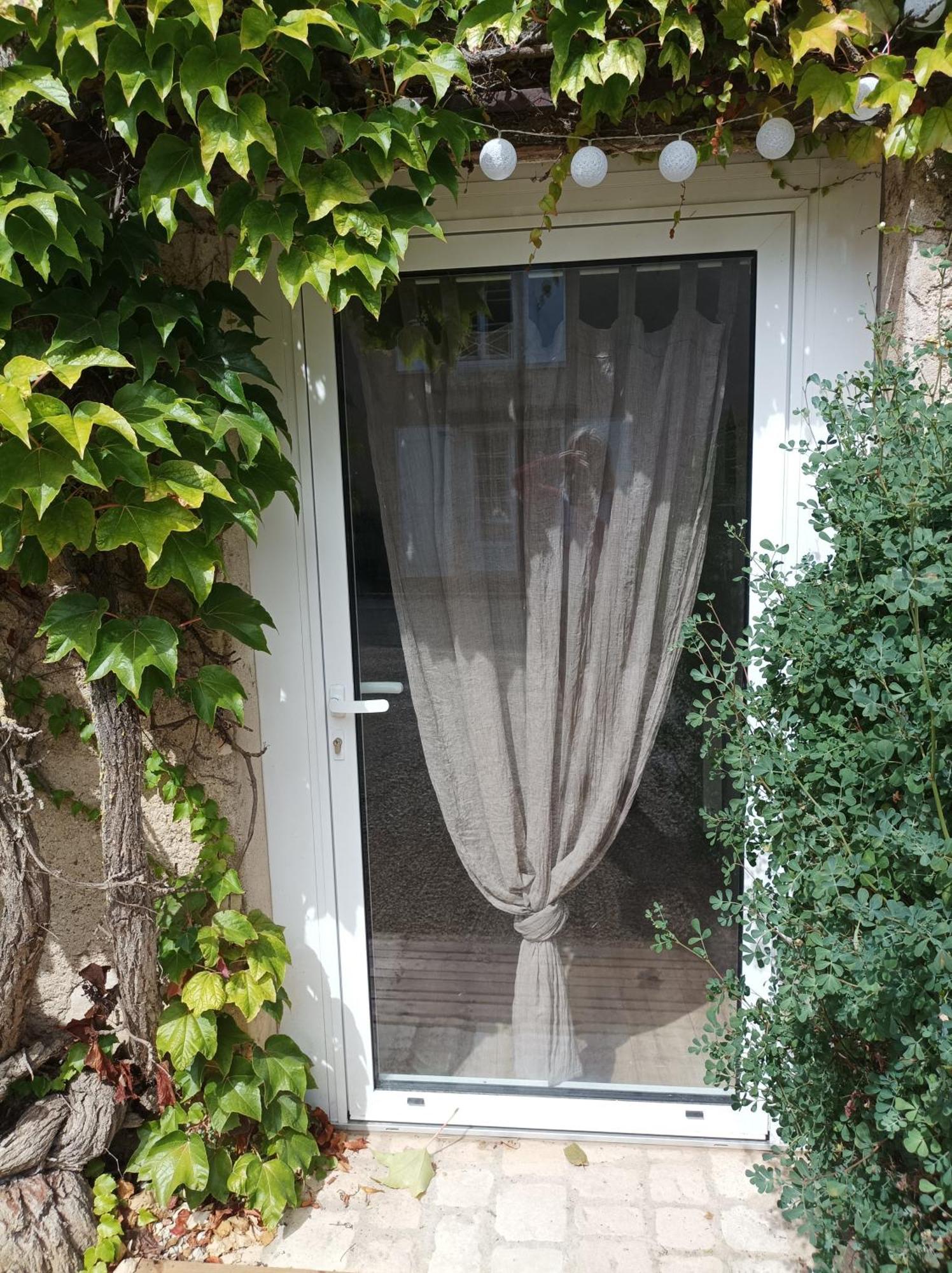 Gite De Charme - 3 Chambres, 5 Lits - De 4 A 7 Personnes Avanton Exteriér fotografie