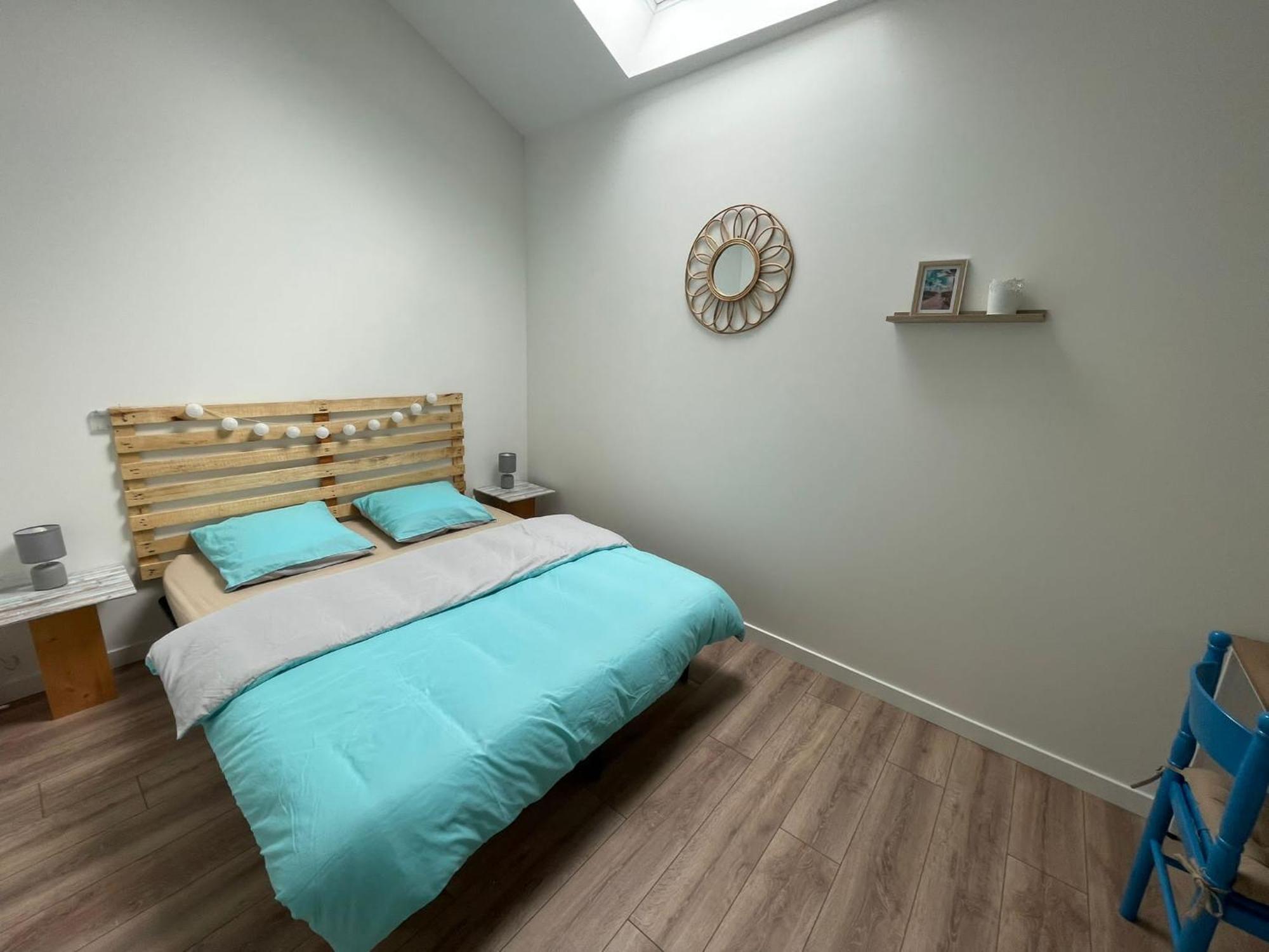 Gite De Charme - 3 Chambres, 5 Lits - De 4 A 7 Personnes Avanton Exteriér fotografie